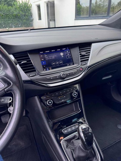 Opel Astra Station Wagon Sports 1.2 t GS s&s 130cv (10)