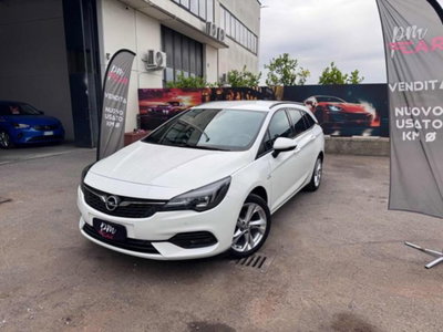 Opel Astra Station Wagon Sports 1.2 t GS s&s 130cv (2)