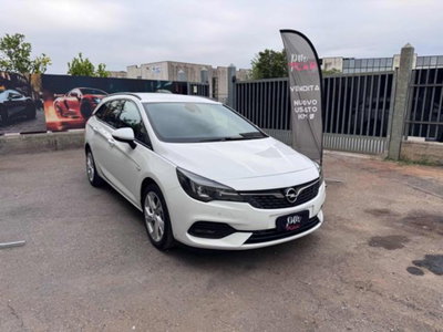 Opel Astra Station Wagon Sports 1.2 t GS s&s 130cv (3)