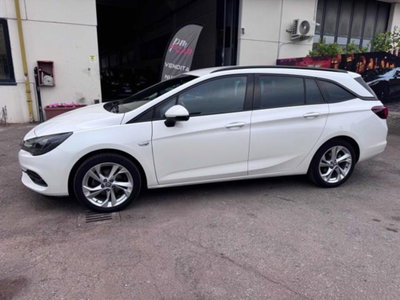 Opel Astra Station Wagon Sports 1.2 t GS s&s 130cv (4)