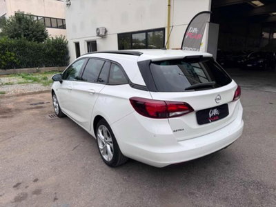 Opel Astra Station Wagon Sports 1.2 t GS s&s 130cv (5)