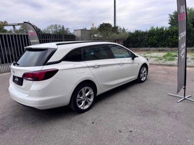 Opel Astra Station Wagon Sports 1.2 t GS s&s 130cv (6)