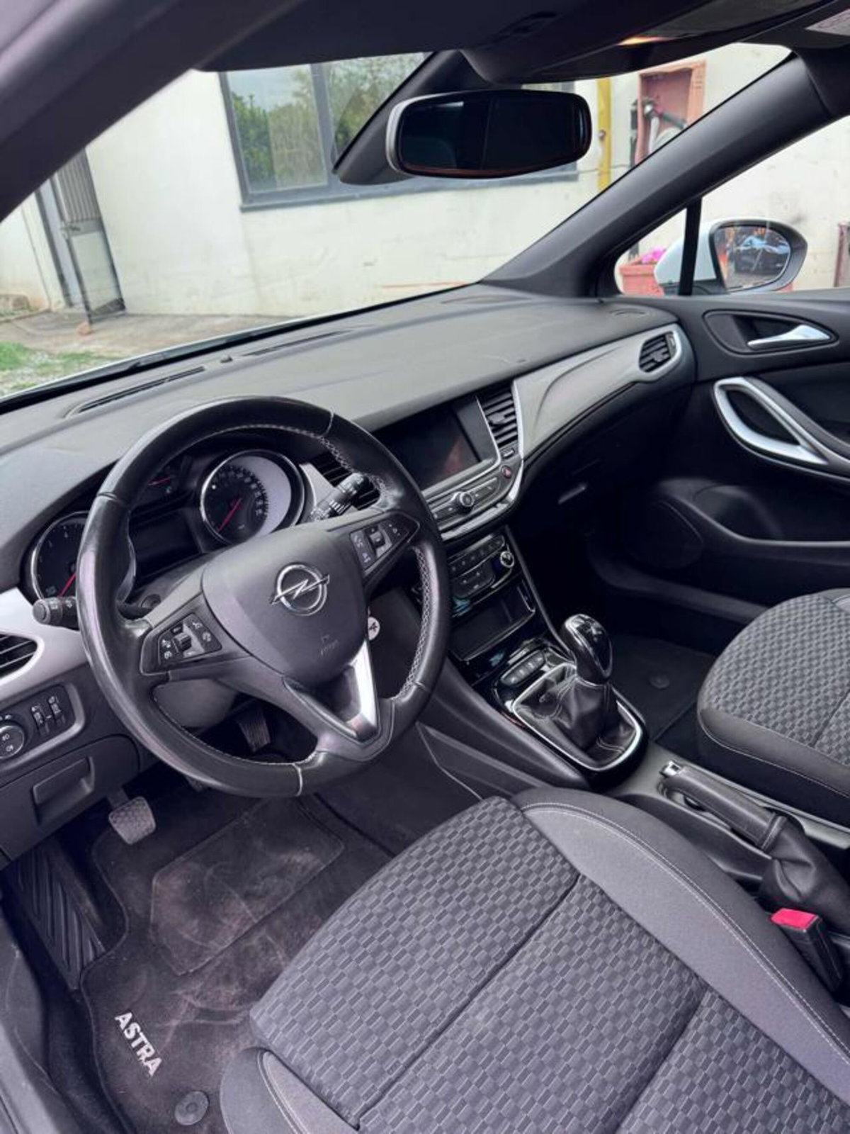 Opel Astra Station Wagon Sports 1.2 t GS s&s 130cv (8)