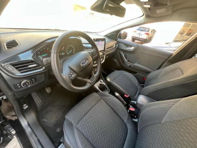 Ford Puma 1.0 EcoBoost Hybrid 125 CV S&S aut. Titanium Design (10)