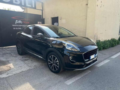 Ford Puma 1.0 EcoBoost Hybrid 125 CV S&S aut. Titanium Design (3)