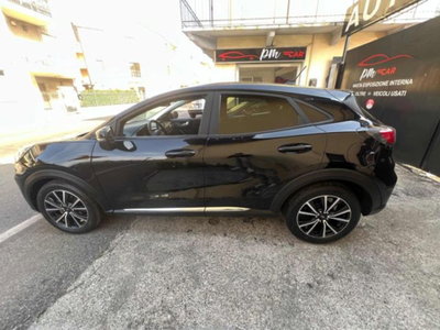 Ford Puma 1.0 EcoBoost Hybrid 125 CV S&S aut. Titanium Design (8)