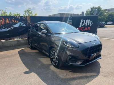 Ford Puma 1.0 EcoBoost Hybrid 125 CV S&S aut. ST-Line X (2)