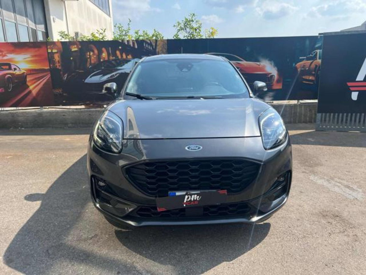 Ford Puma 1.0 EcoBoost Hybrid 125 CV S&S aut. ST-Line X (3)
