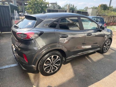 Ford Puma 1.0 EcoBoost Hybrid 125 CV S&S aut. ST-Line X (5)