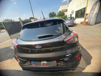 Ford Puma 1.0 EcoBoost Hybrid 125 CV S&S aut. ST-Line X (6)