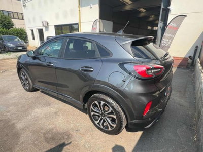 Ford Puma 1.0 EcoBoost Hybrid 125 CV S&S aut. ST-Line X (7)