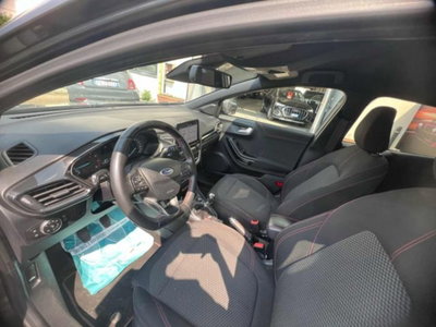 Ford Puma 1.0 EcoBoost Hybrid 125 CV S&S aut. ST-Line X (9)
