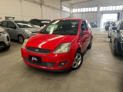 Ford Fiesta 1.2 16V 3p. Ghia usata