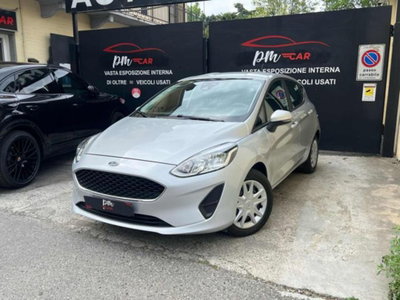 Ford Fiesta 1.1 75 CV 5 porte Plus usata