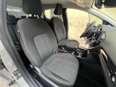 Ford Fiesta 1.1 75 CV 5 porte Plus (15)