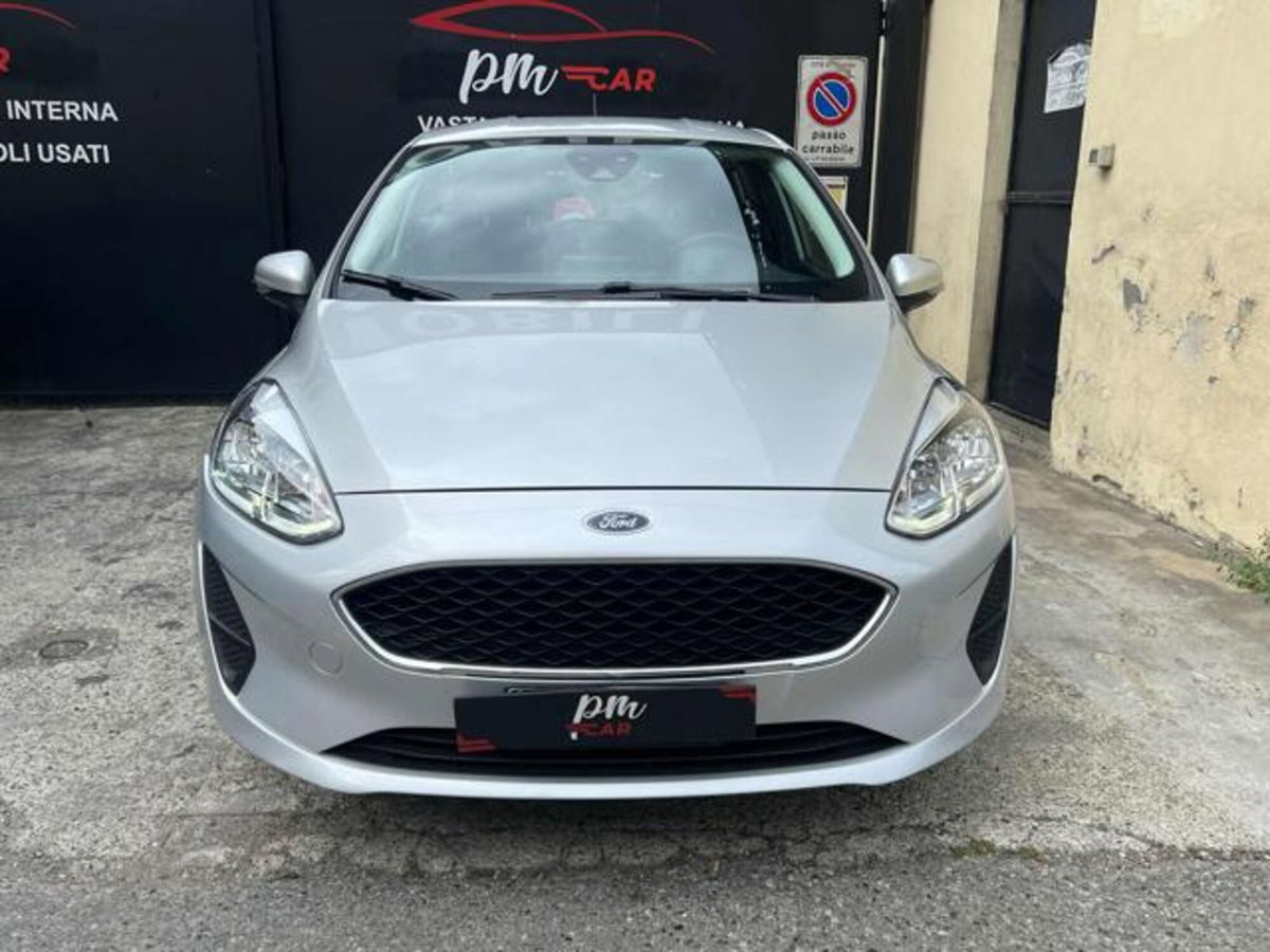 Ford Fiesta 1.1 75 CV 5 porte Plus (3)