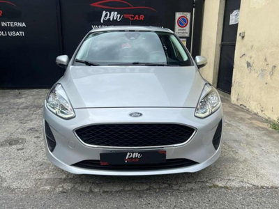 Ford Fiesta 1.1 75 CV 5 porte Plus (3)