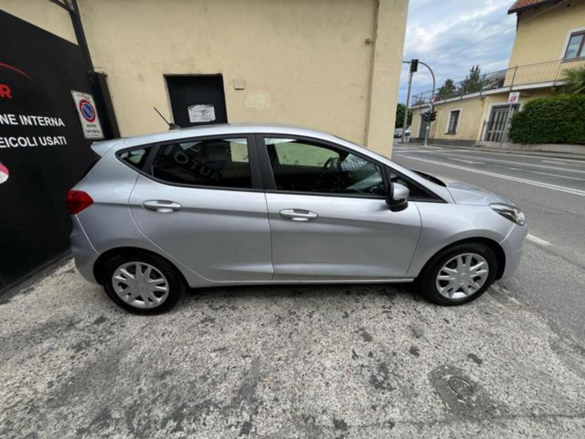 Ford Fiesta 1.1 75 CV 5 porte Plus (4)