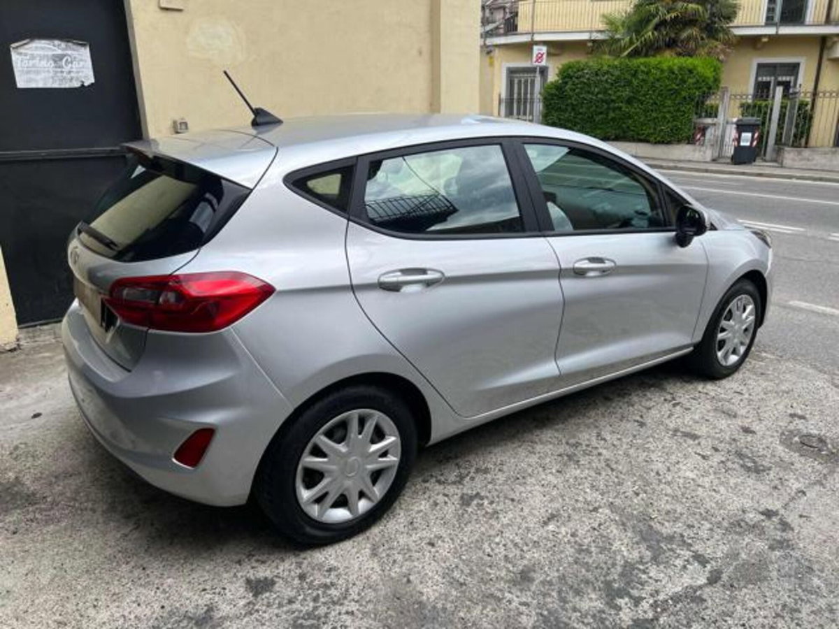 Ford Fiesta 1.1 75 CV 5 porte Plus (5)