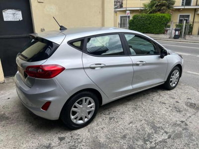 Ford Fiesta 1.1 75 CV 5 porte Plus (5)