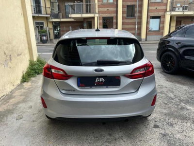 Ford Fiesta 1.1 75 CV 5 porte Plus (6)