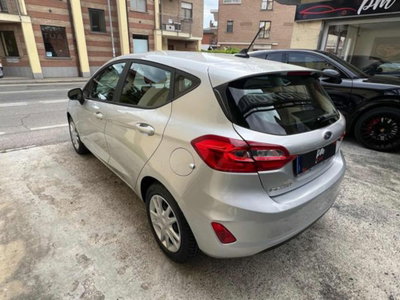 Ford Fiesta 1.1 75 CV 5 porte Plus (7)
