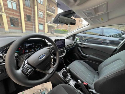 Ford Fiesta 1.1 75 CV 5 porte Plus (9)