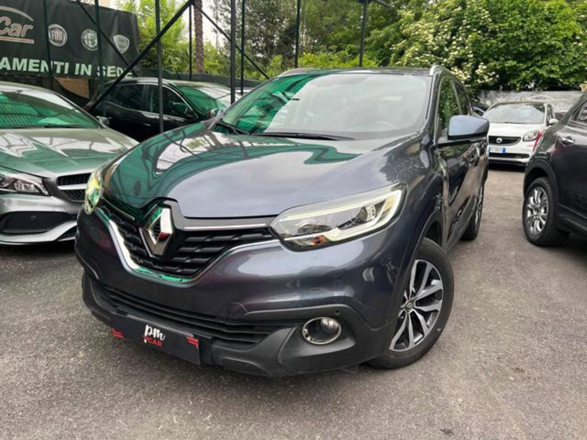 Renault Kadjar dCi 8V 115CV Sport Edition