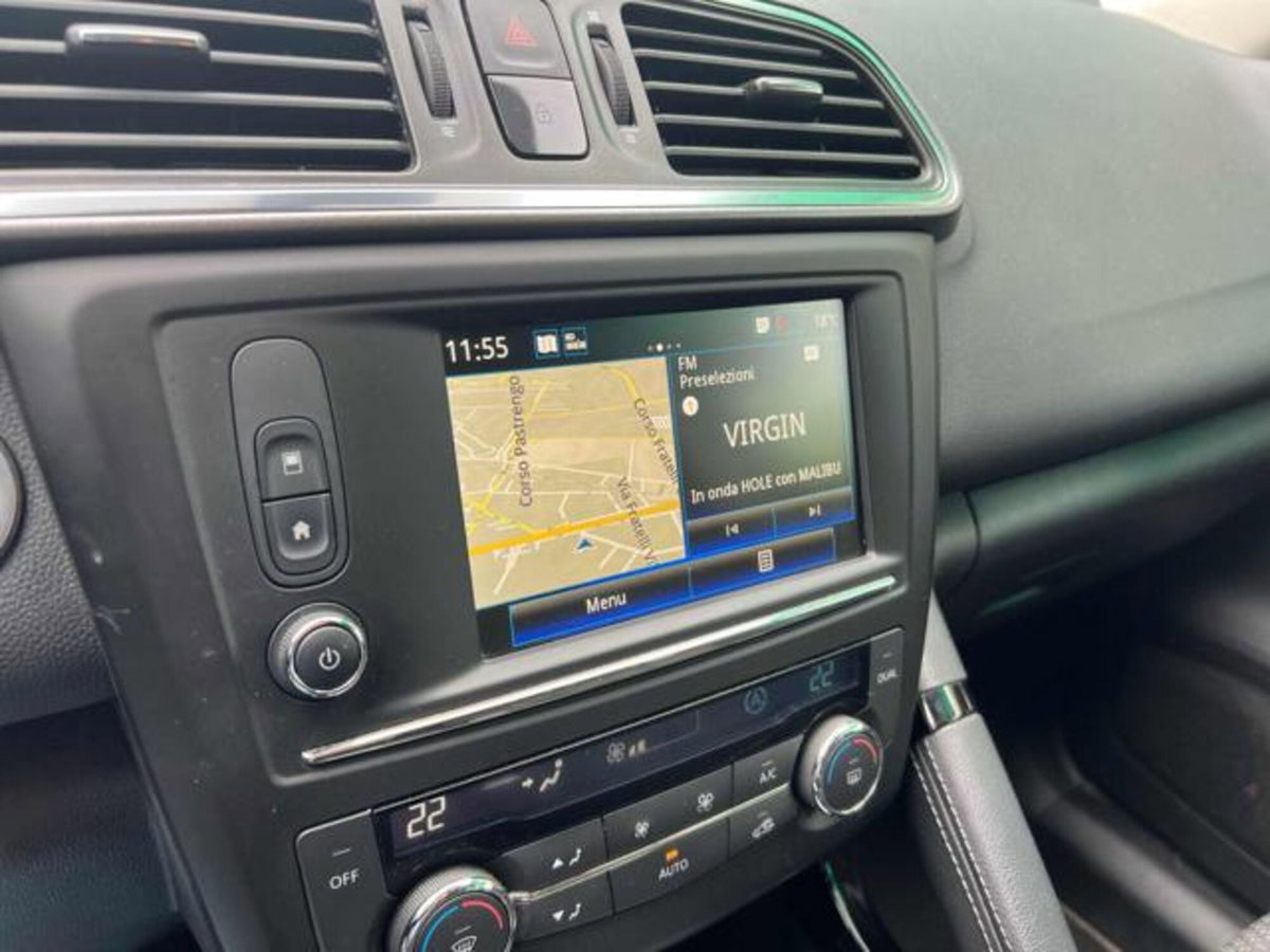Renault Kadjar dCi 8V 115CV Sport Edition (11)
