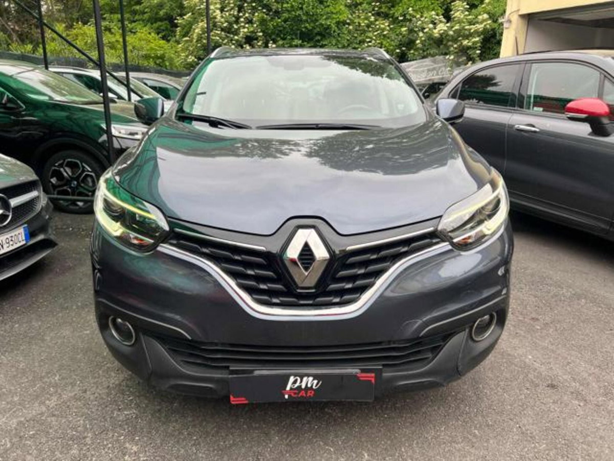 Renault Kadjar dCi 8V 115CV Sport Edition (2)