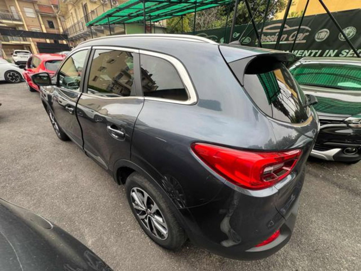 Renault Kadjar dCi 8V 115CV Sport Edition (7)