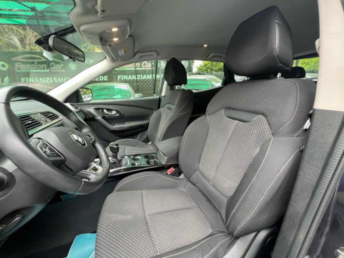 Renault Kadjar dCi 8V 115CV Sport Edition (8)