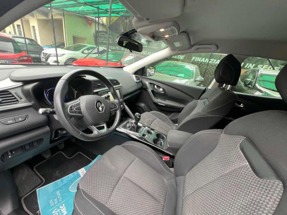 Renault Kadjar dCi 8V 115CV Sport Edition (9)