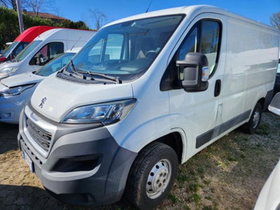 Peugeot Boxer Furgone 330 2.0 BlueHDi PC-TN Furgone nuovo