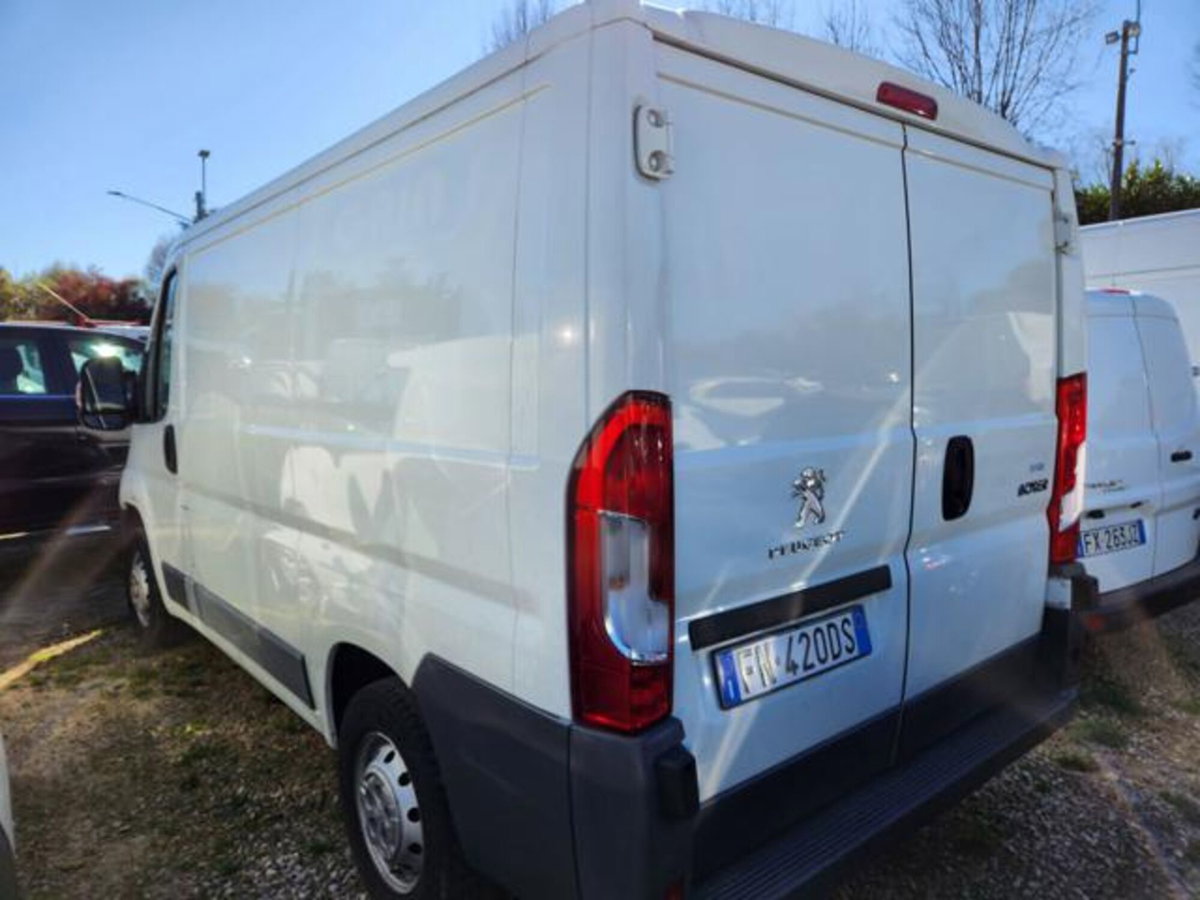 Peugeot Boxer Furgone 330 2.0 BlueHDi PC-TN Furgone (4)