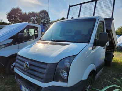 Volkswagen Veicoli Commerciali Crafter Telaio 50/35 2.0 BiTDI 143CV PM-RG Cabinato usata