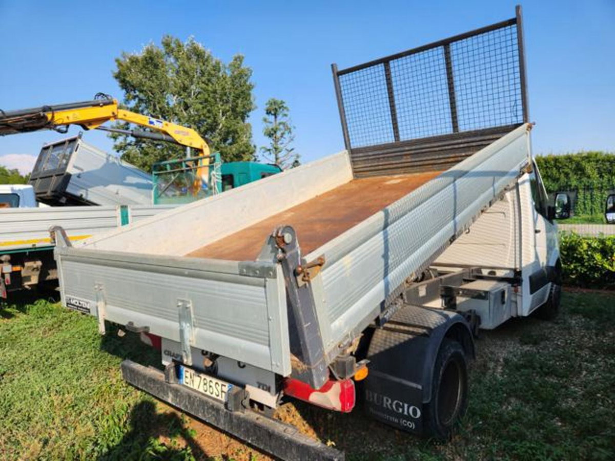 Volkswagen Veicoli Commerciali Crafter Telaio 50/35 2.0 BiTDI 143CV PM-RG Cabinato (3)
