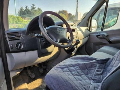 Volkswagen Veicoli Commerciali Crafter Telaio 50/35 2.0 BiTDI 143CV PM-RG Cabinato (5)