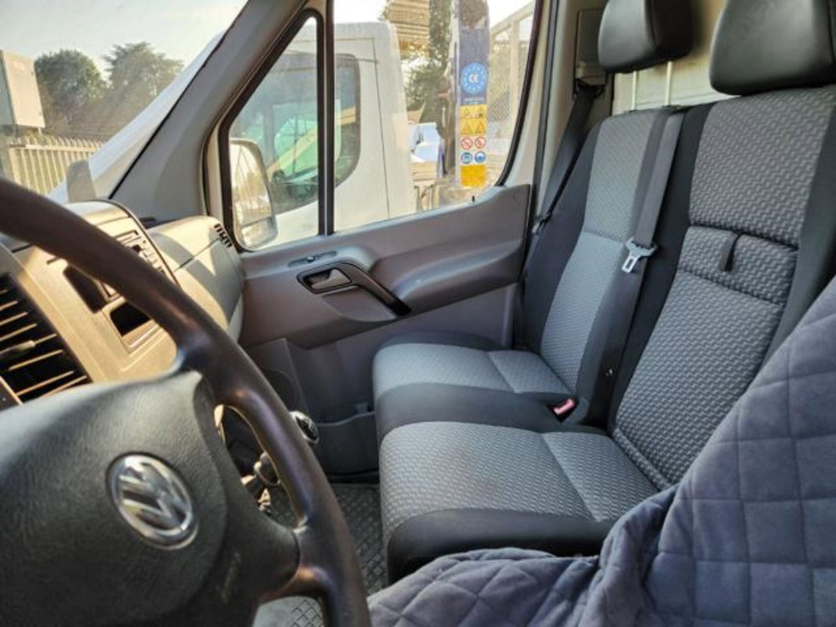 Volkswagen Veicoli Commerciali Crafter Telaio 50/35 2.0 BiTDI 143CV PM-RG Cabinato (7)