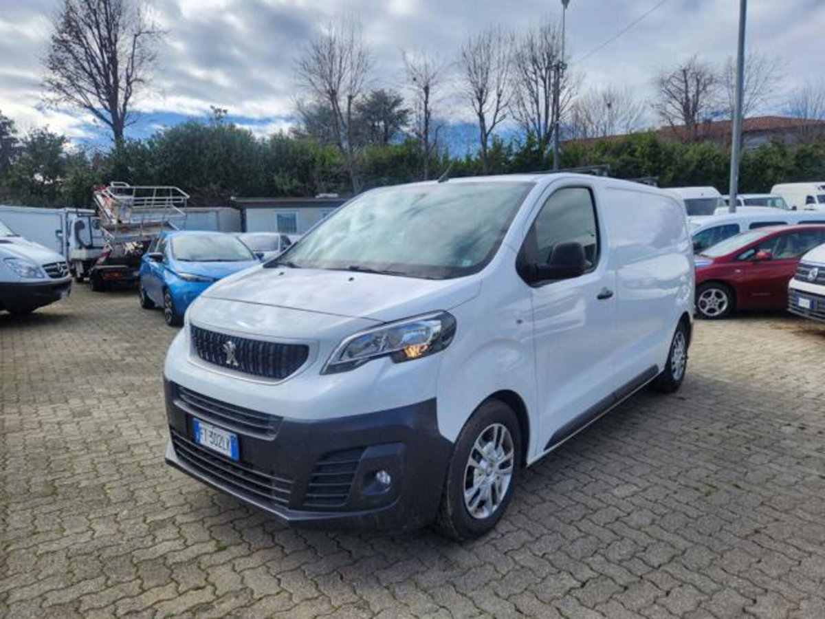 Peugeot Expert Furgone BlueHDi 115 S&S PL-TN Furg. Pro Limited Edition Std
