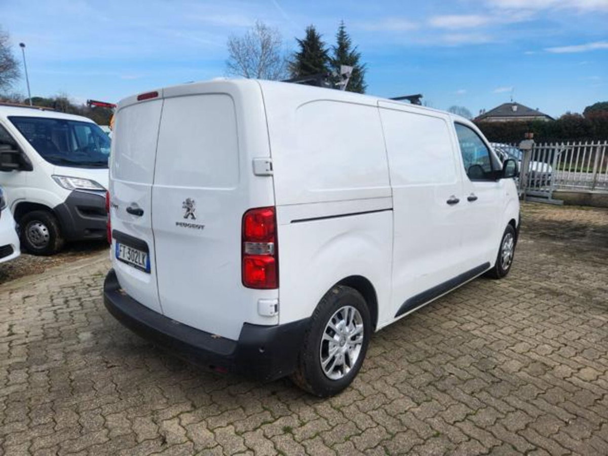 Peugeot Expert Furgone BlueHDi 115 S&S PL-TN Furg. Pro Limited Edition Std (3)