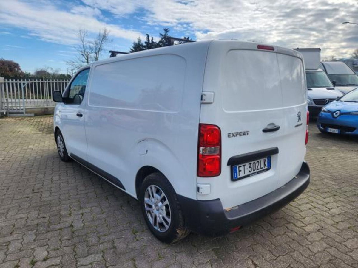 Peugeot Expert Furgone BlueHDi 115 S&S PL-TN Furg. Pro Limited Edition Std (4)