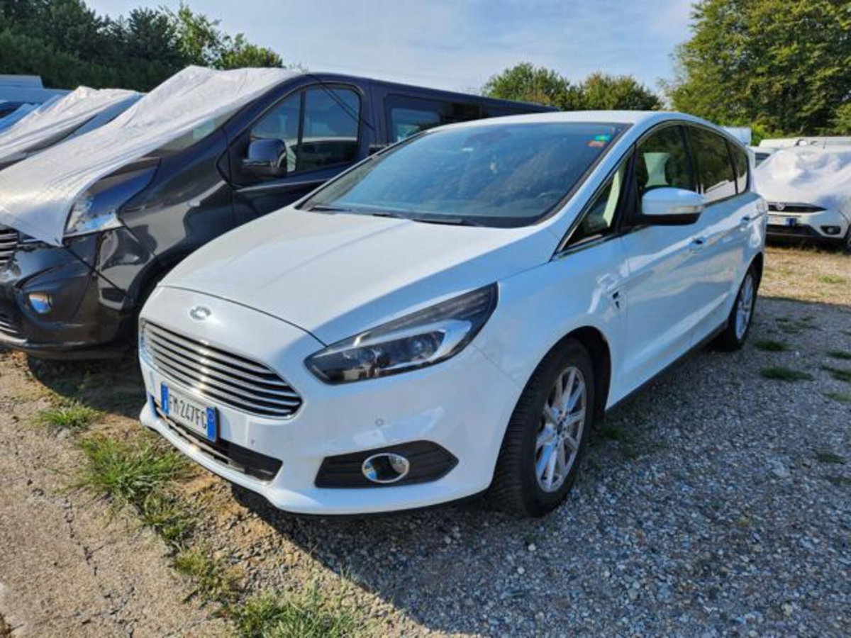 Ford S-Max 2.0 TDCi 180CV S&S Powershift AWD ST-Line Business