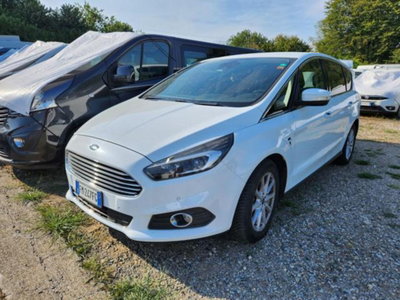 Ford S-Max 2.0 TDCi 180CV S&S Powershift AWD ST-Line Business usata