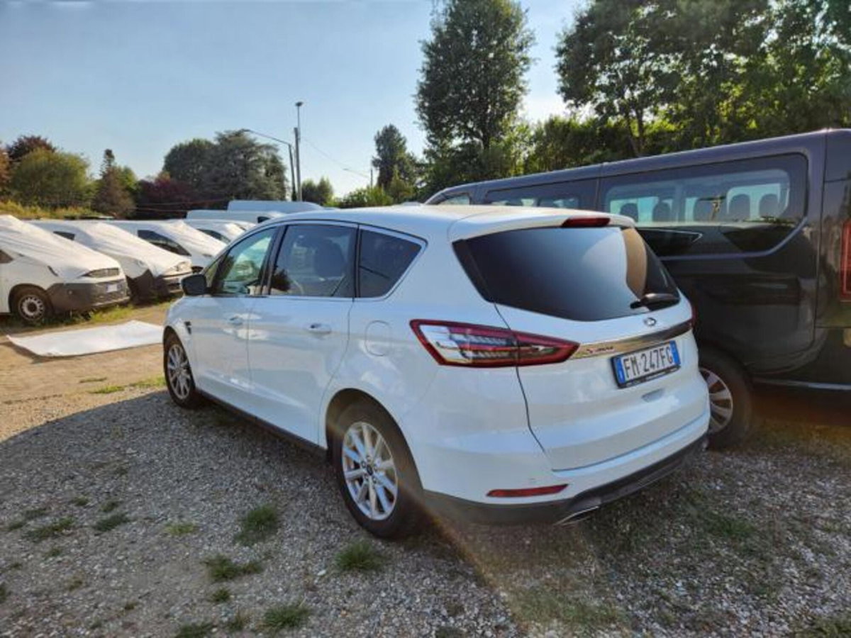 Ford S-Max 2.0 TDCi 180CV S&S Powershift AWD ST-Line Business (4)