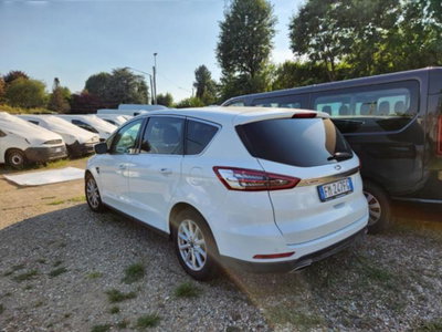 Ford S-Max 2.0 TDCi 180CV S&S Powershift AWD ST-Line Business (4)