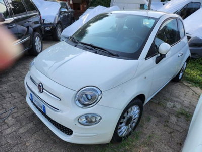 Fiat 500 1.2 Dualogic Dolcevita usata