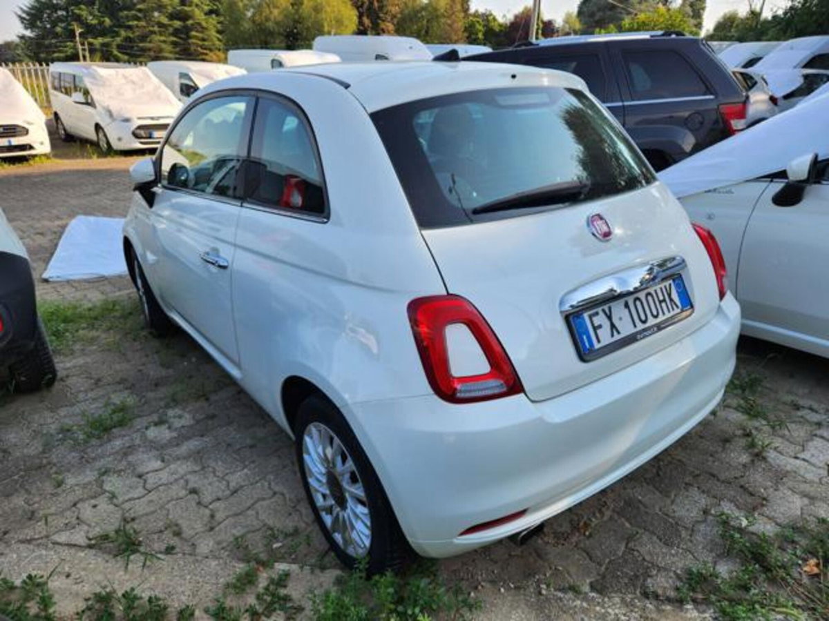 Fiat 500 1.2 Dualogic Dolcevita (2)