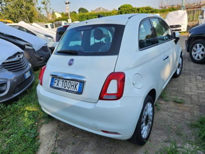 Fiat 500 1.2 Dualogic Dolcevita (3)