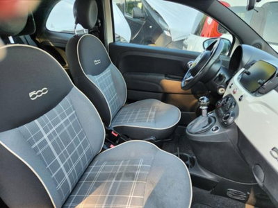 Fiat 500 1.2 Dualogic Dolcevita (5)